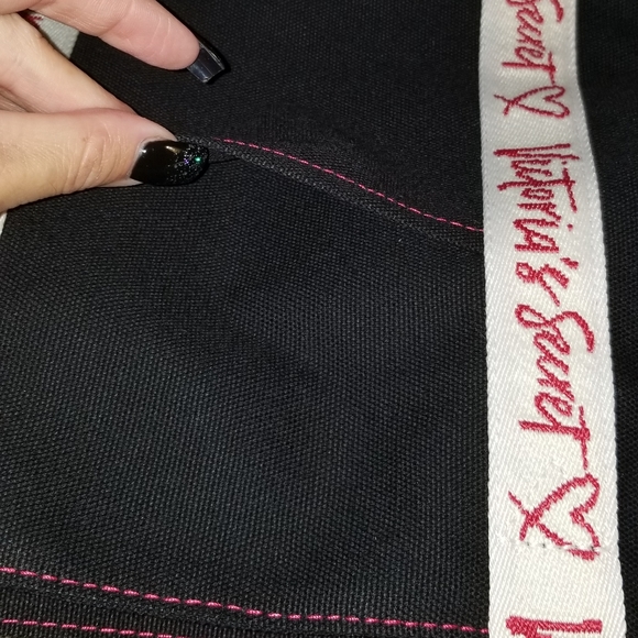 🦋VS WEEKENDER BAG W/OUTSIDE POCKET - Picture 5 of 6